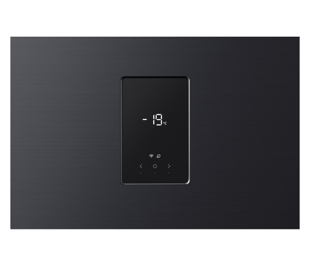 Zamrażarka Samsung RZ70H32HEFEO Twin No Frost 185,8cm 36dB Grafitowa Stal 14,8kg/24h AI 323L - 1529116 - zdjęcie 9